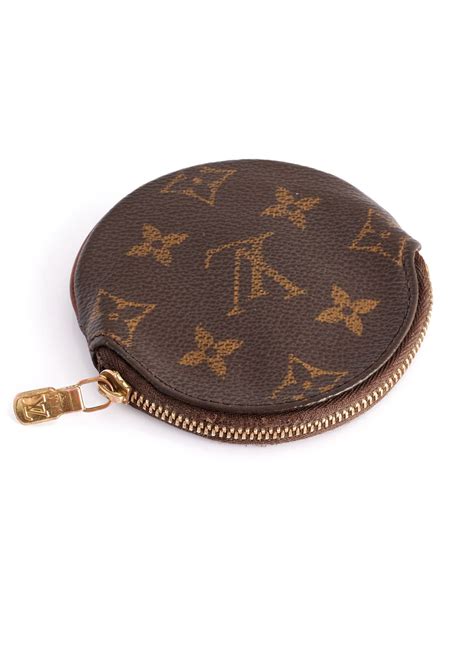 authentic Louis Vuitton coin purse